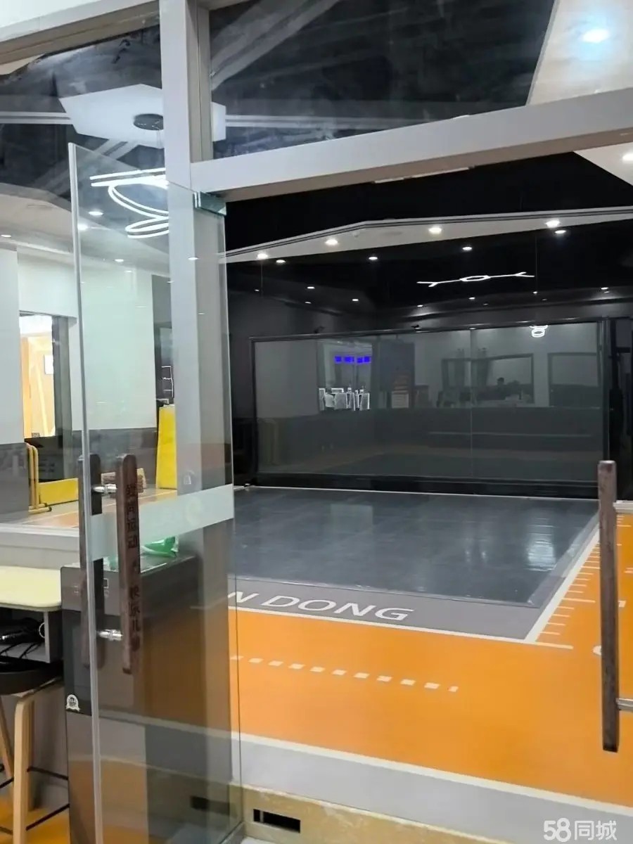 (转让)儿童思维专注力训练+体能综合训练馆